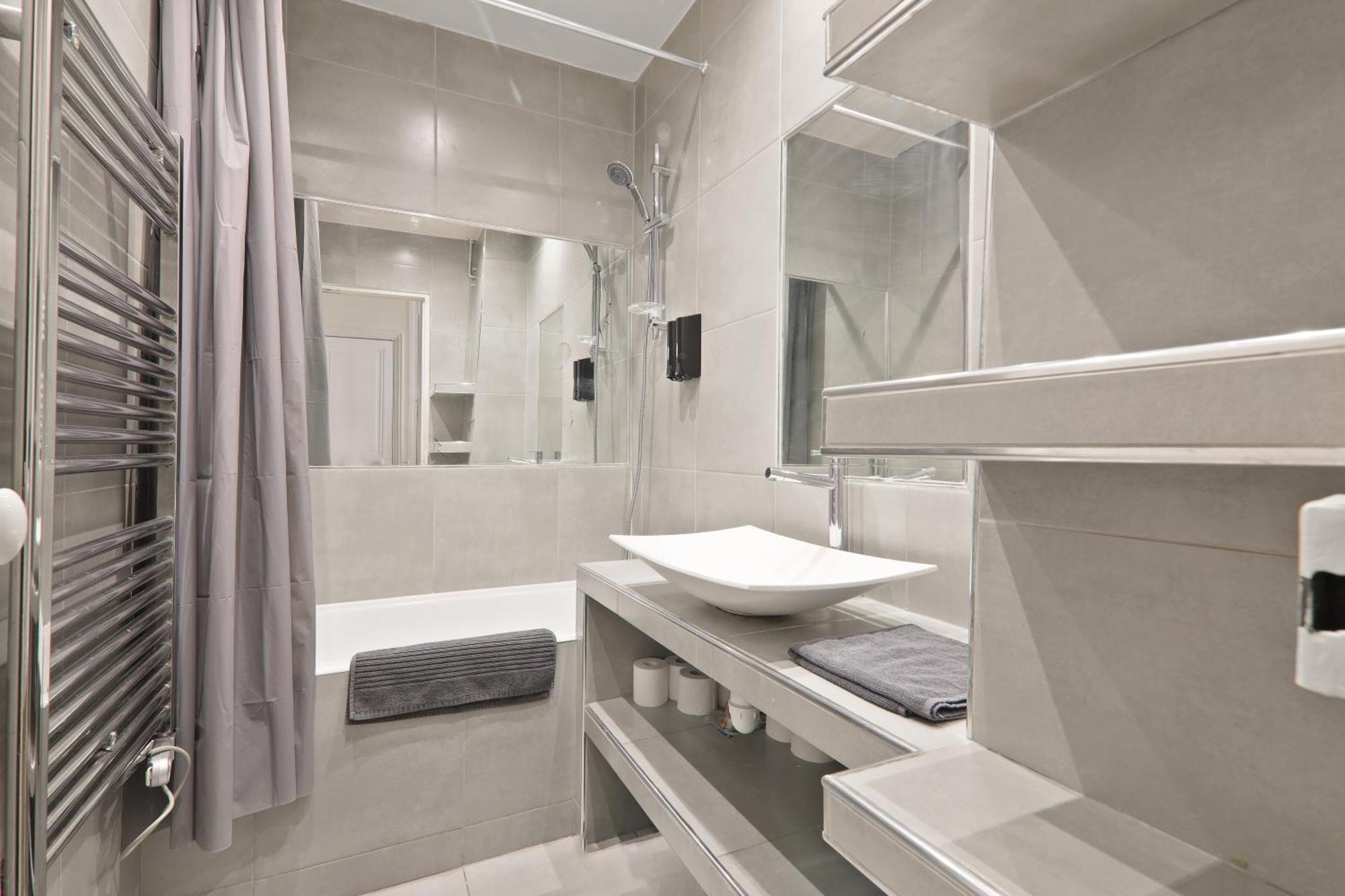 Appartement Quartier Chatelet Les Halles 3 Free Netflix Paris Exterior foto