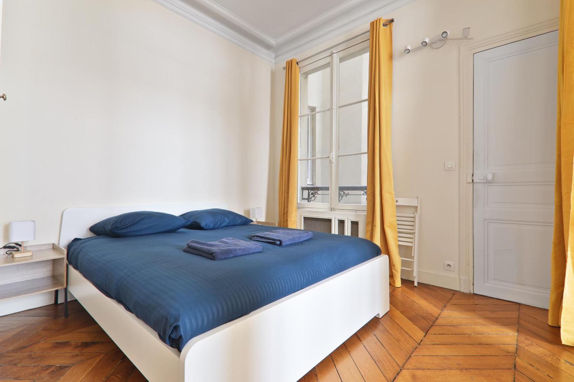 Appartement Quartier Chatelet Les Halles 3 Free Netflix Paris Exterior foto