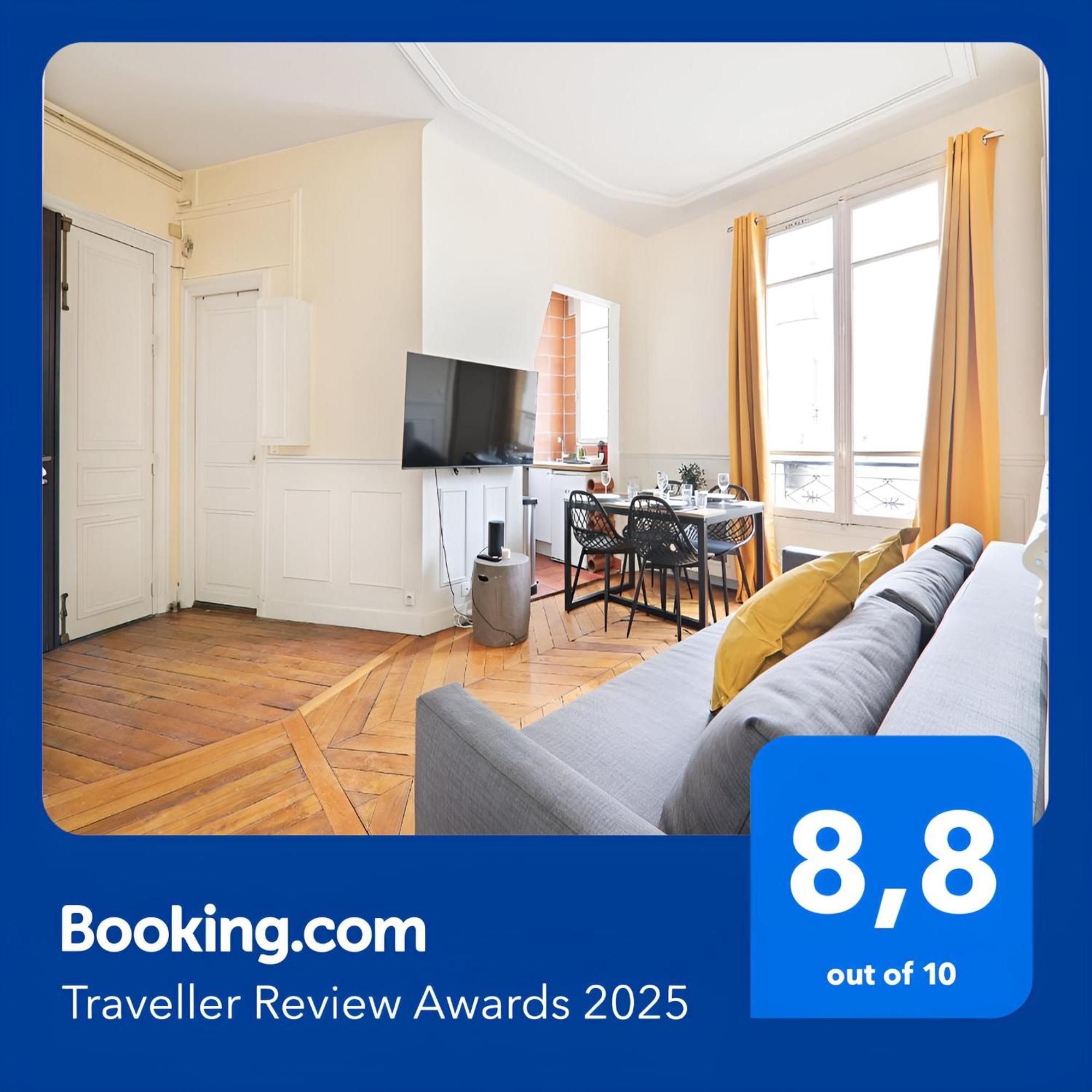 Appartement Quartier Chatelet Les Halles 3 Free Netflix Paris Exterior foto